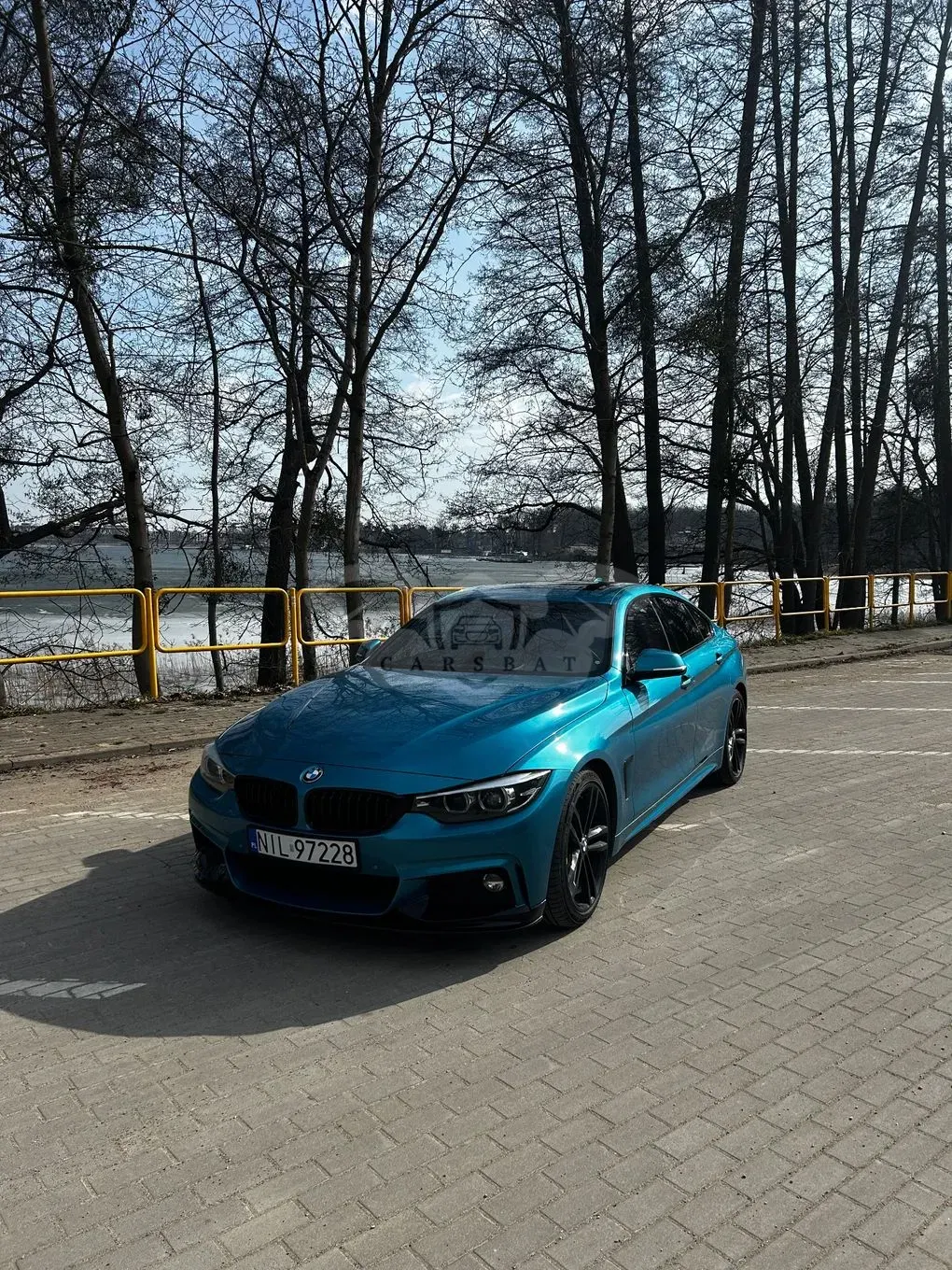 BMW 4 Series I F32/F33/F82 2018