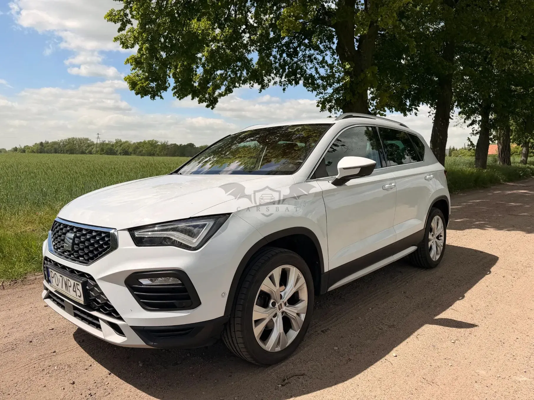 Seat Ateca 1.5 TSI Xperience S&S DSG 2022