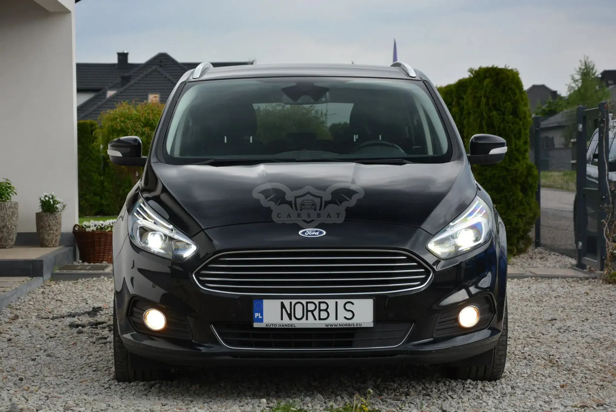 Ford S-Max II 2.0 TDCi Titanium 2018