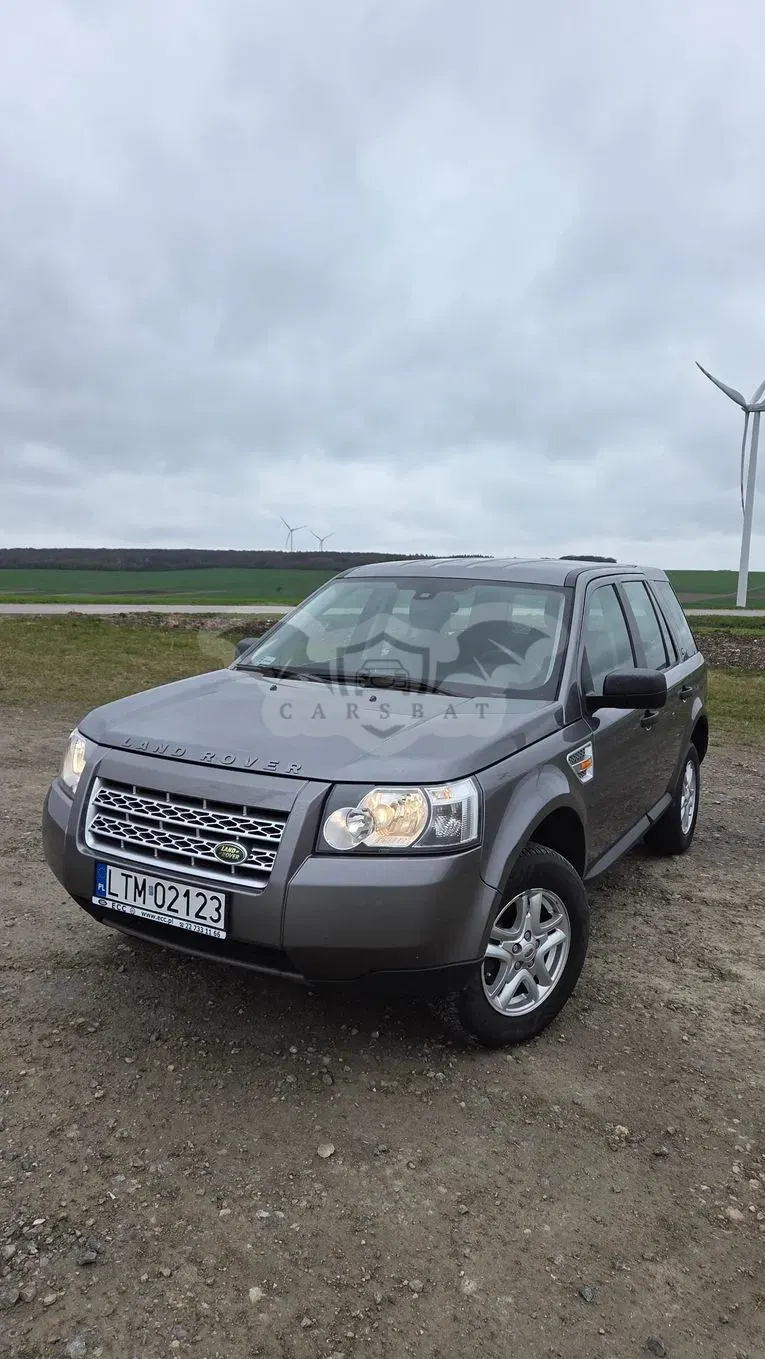Land Rover Freelander II 2.2TD SE 2008