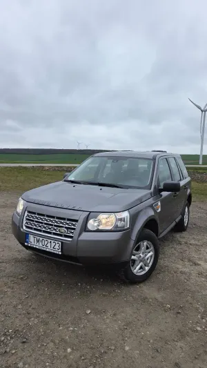 Land Rover Freelander II 2.2TD SE 2008