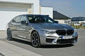 BMW M5 2018