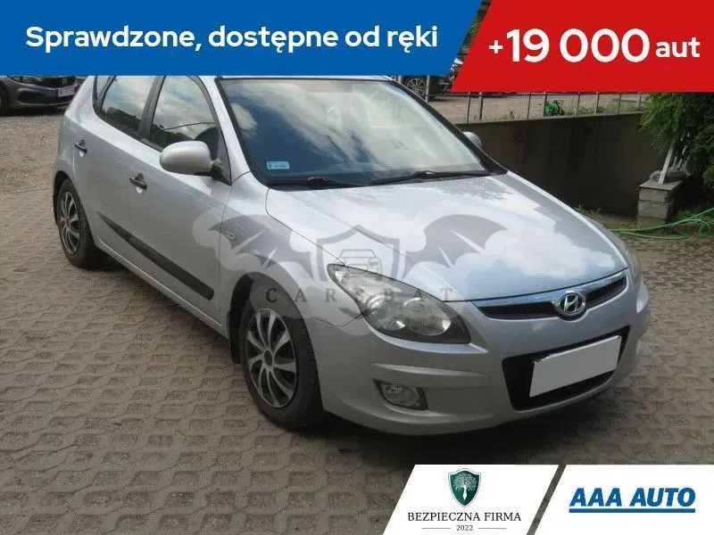 Hyundai i30 I 2009