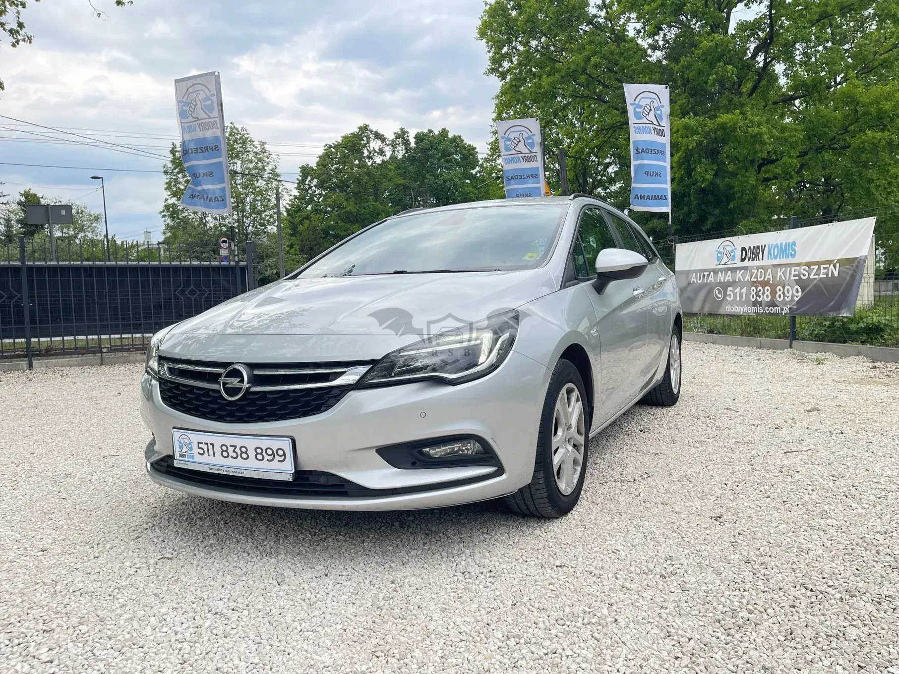 Opel Astra K 1.6 CDTI Energy 2017
