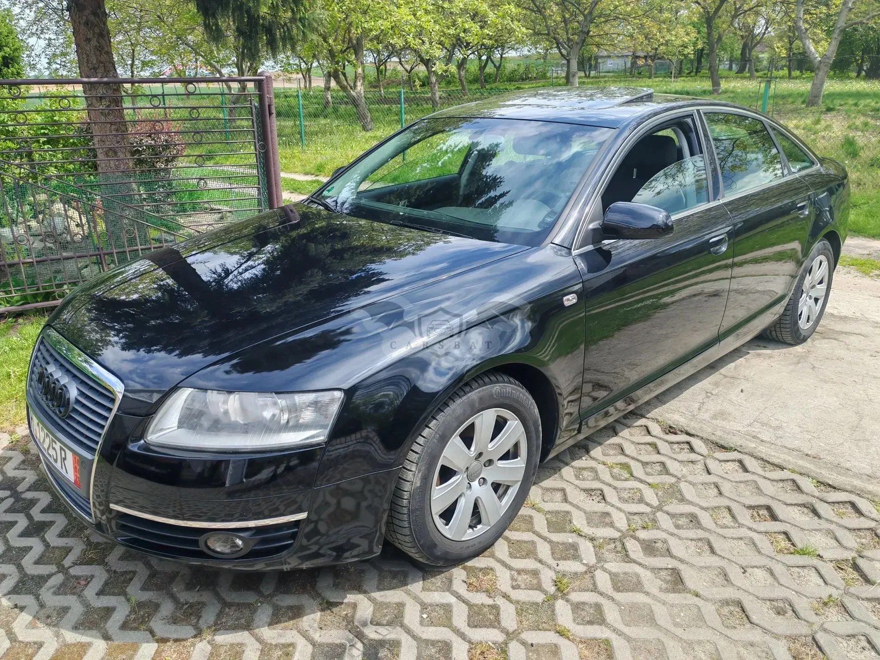 Audi A6 C6 2.4 2005