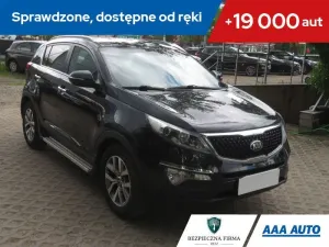 Kia Sportage III 2015