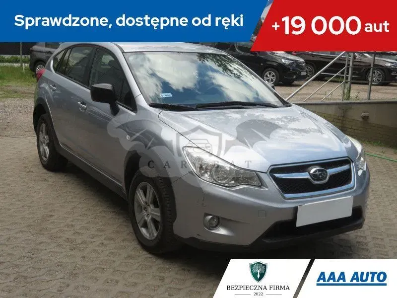 Subaru XV 2012