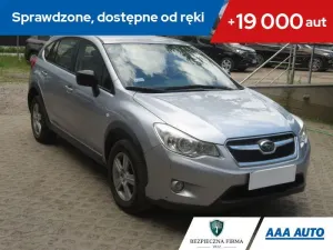 Subaru XV 2012