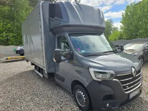 Renault Master 2020