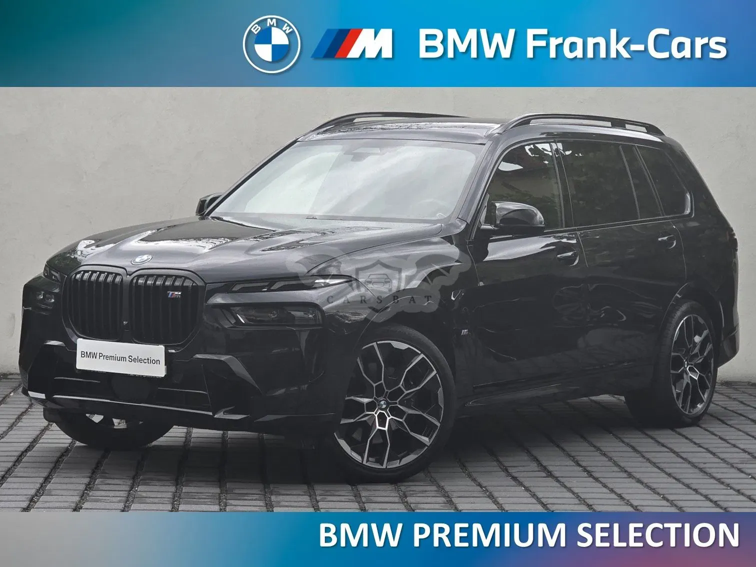 BMW X7 G07 M60i xDrive mHEV sport 2023