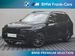 BMW X7 G07 M60i xDrive mHEV sport 2023