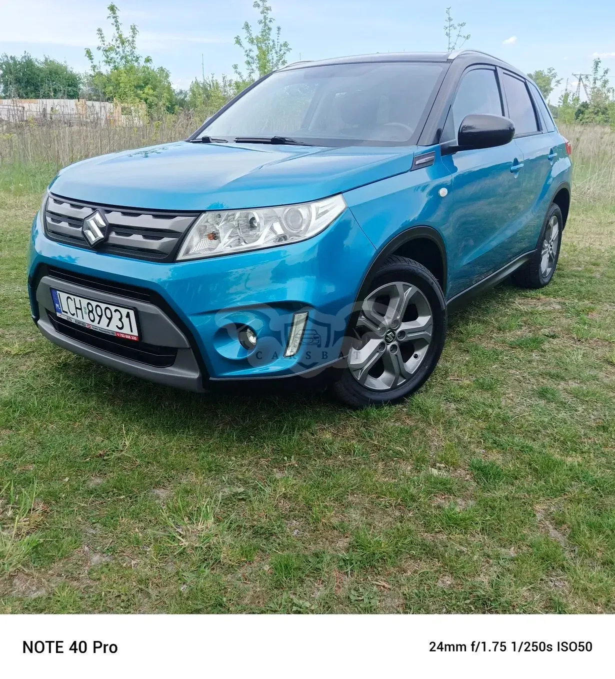 Suzuki Vitara II 2016