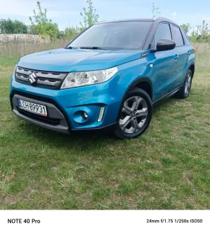 Suzuki Vitara II 2016
