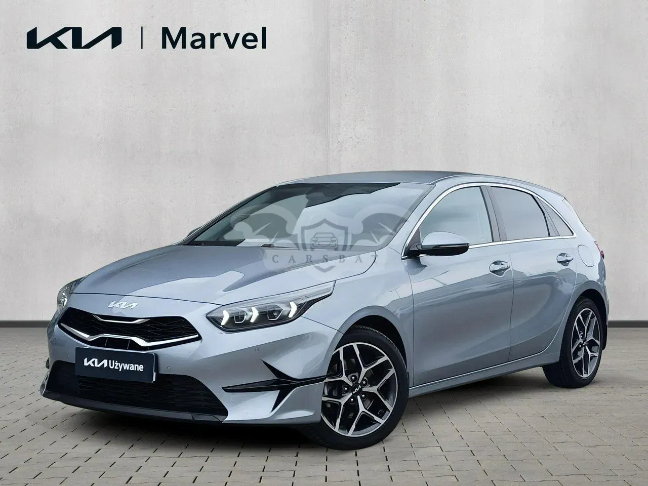 Kia Ceed III 2025