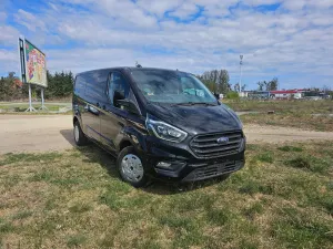 Ford Transit Custom 2021
