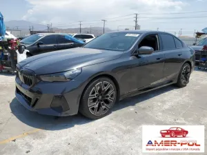 BMW 5 Series G60 2024