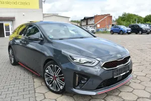 Kia Ceed 1.6 T-GDI DCT7 OPF GT 2021