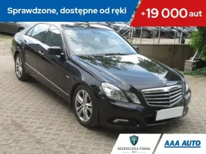 Mercedes-Benz E W212/W207 2009