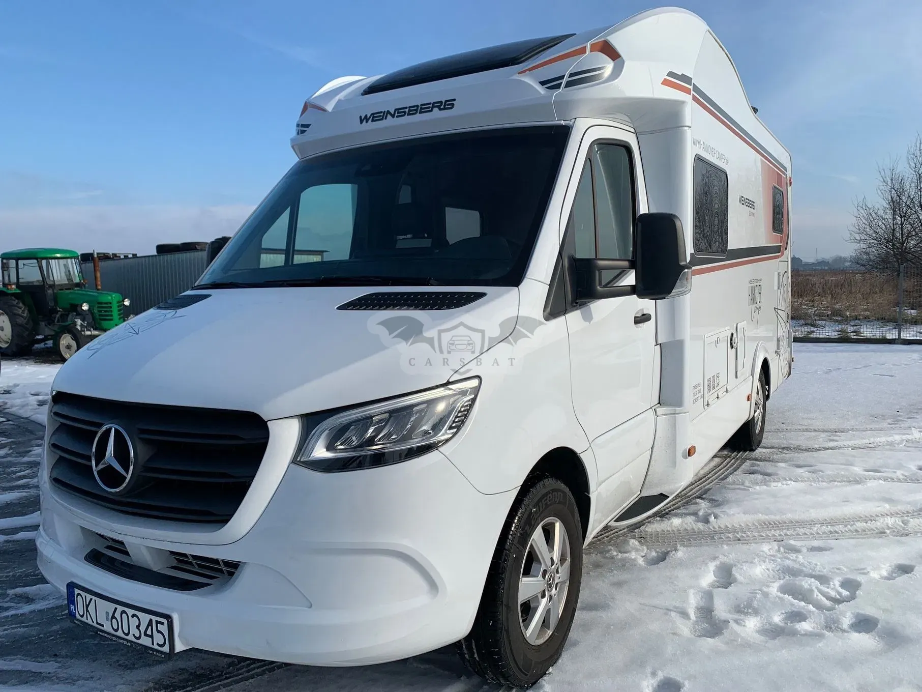Weinsberg CaraCompact 2023