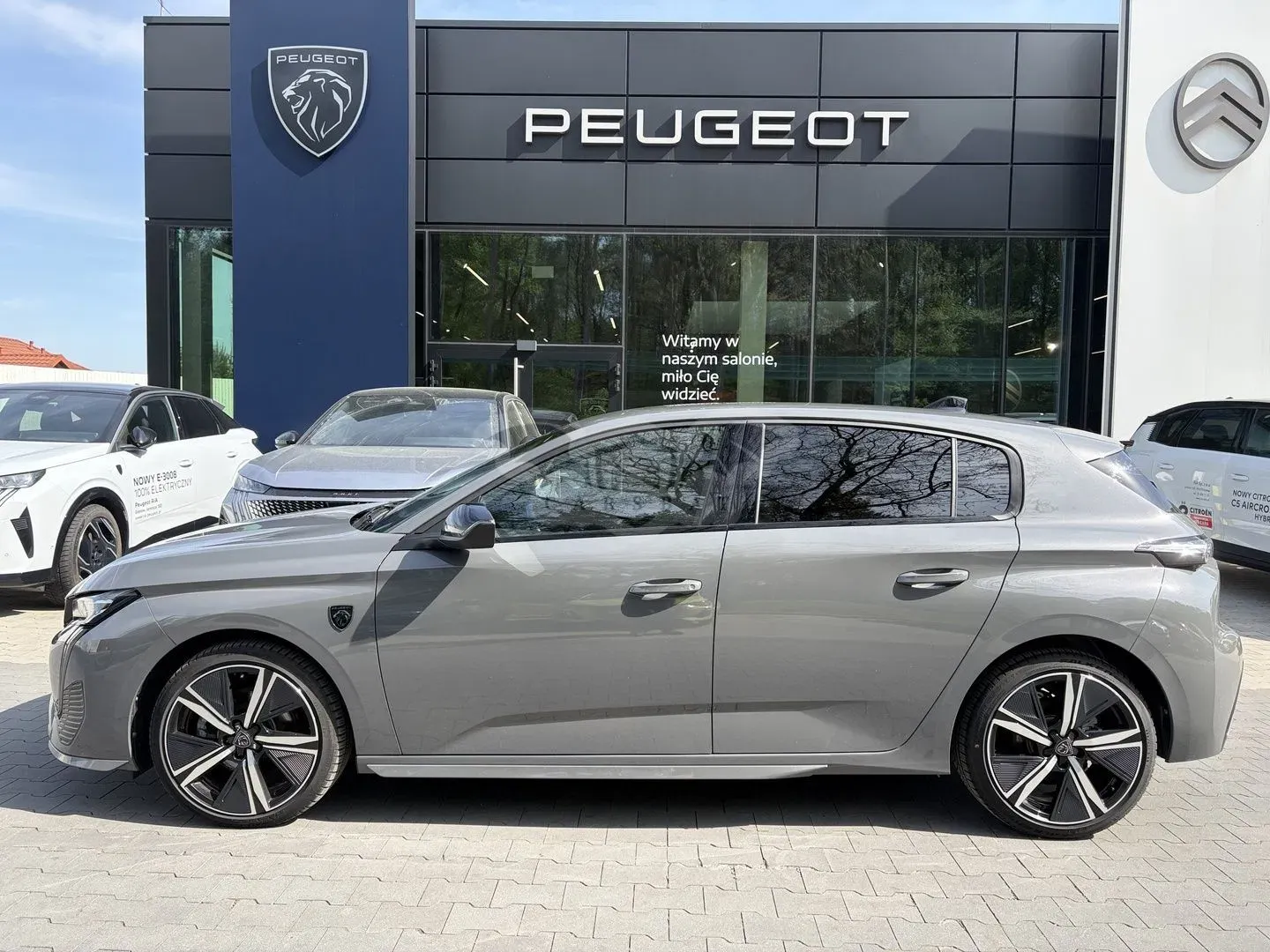 Peugeot 308 P5 2025