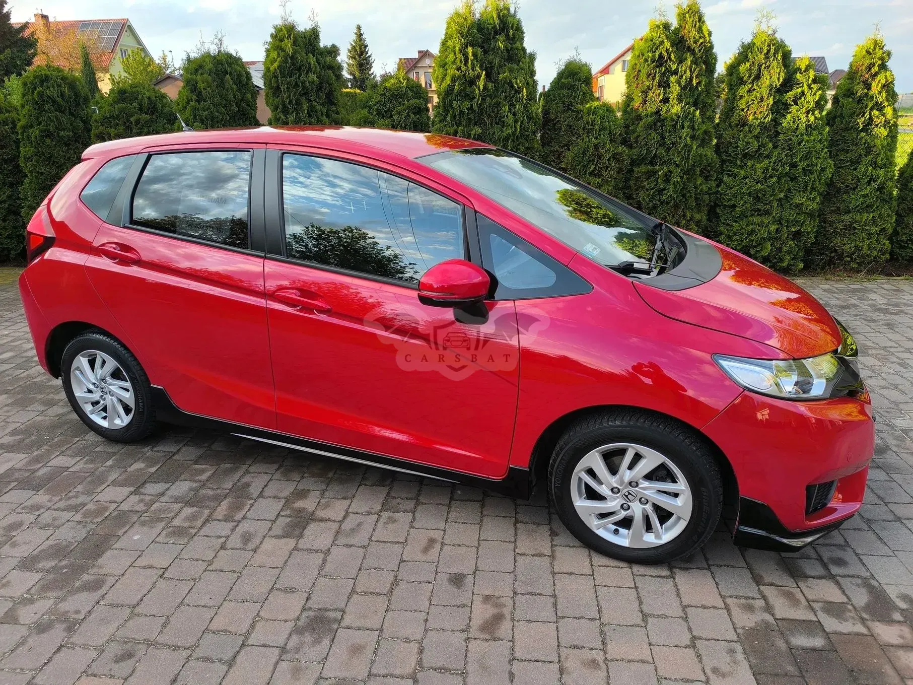 Honda Jazz IV 1.3 i-VTEC Comfort 2016