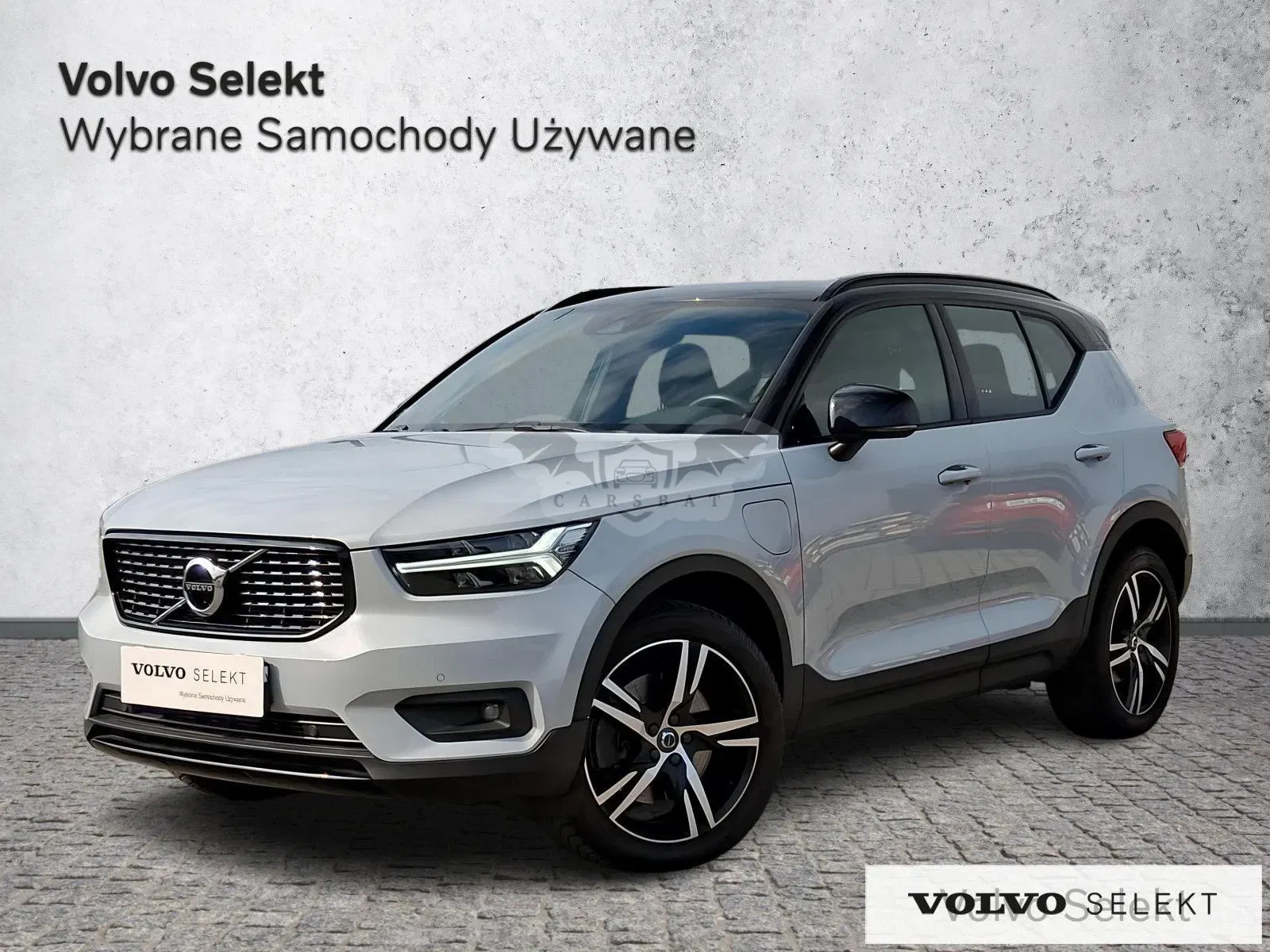 Volvo XC40 2021