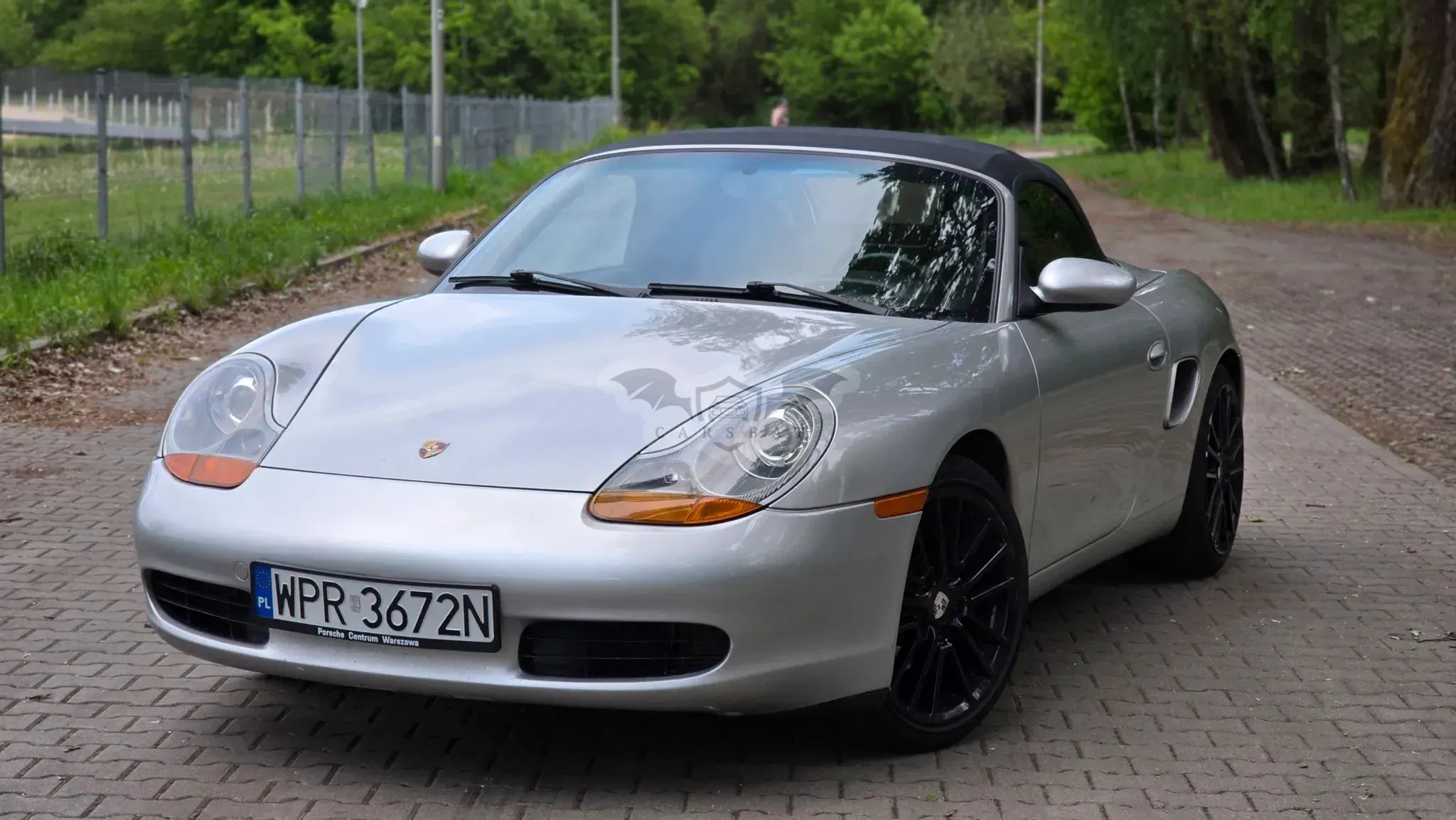 Porsche Boxster 2000