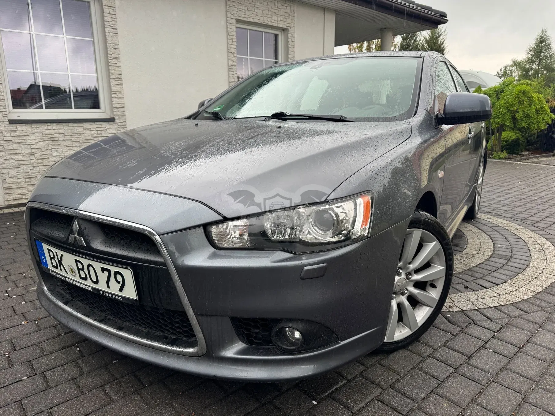 Mitsubishi Lancer VIII 1.8 DI-D+ ClearTec XTRA 2011