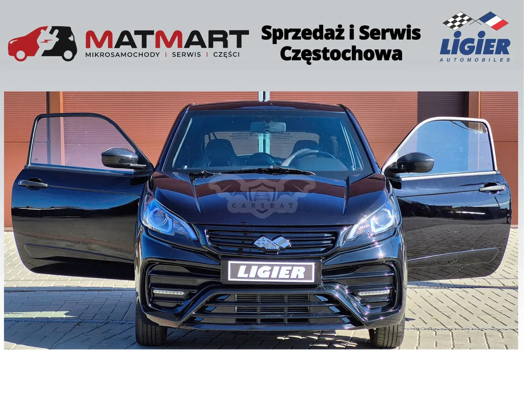 Ligier JS50 2023