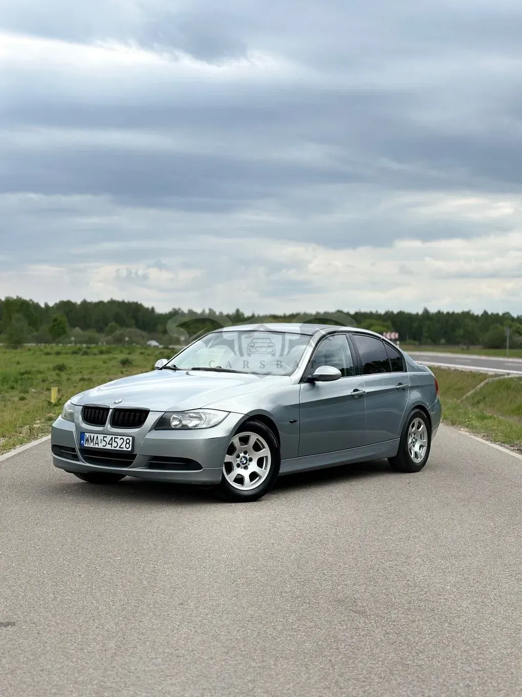 BMW 3 Series E90/E91/E92/E93 320i 2006