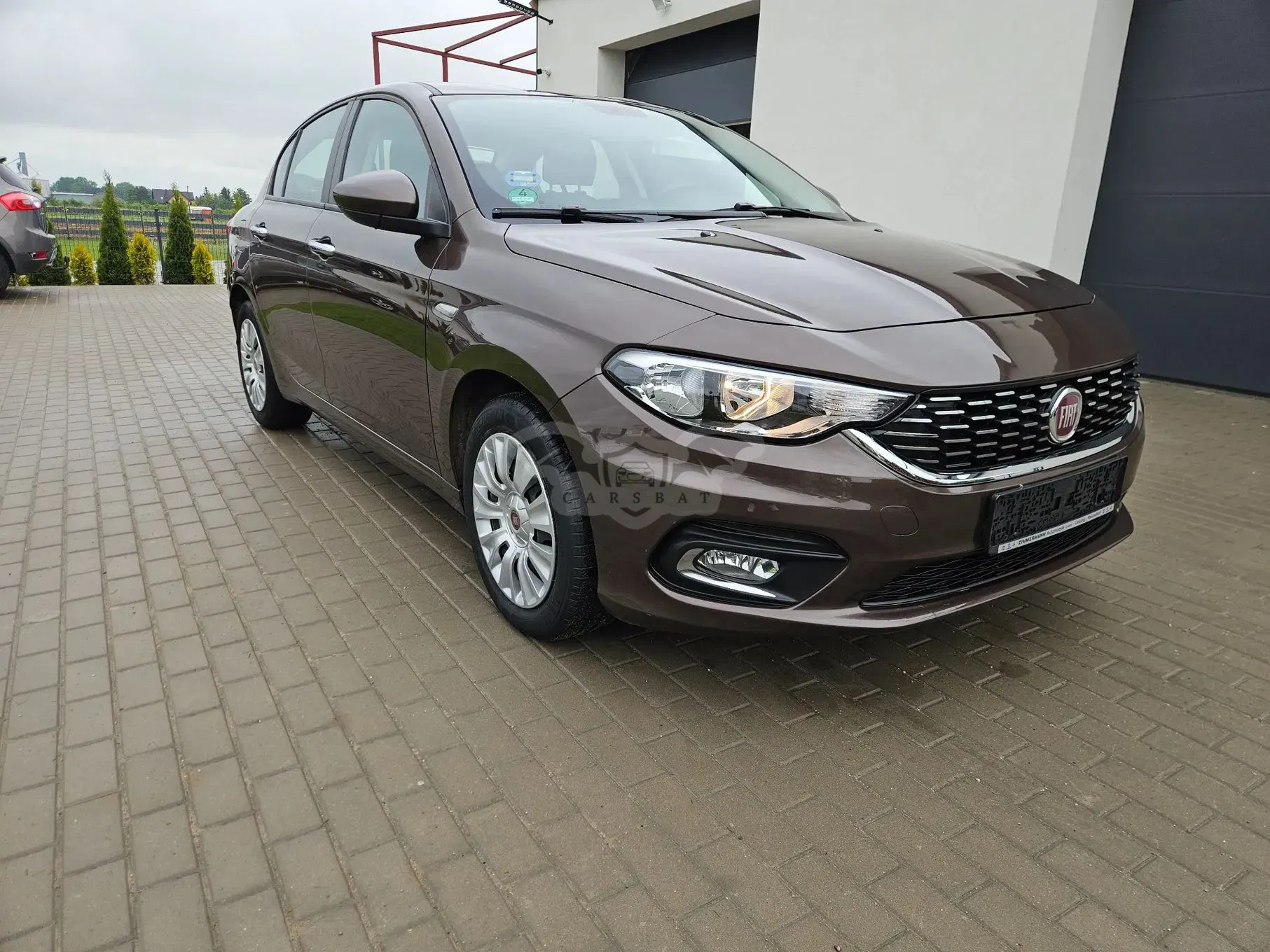 Fiat Tipo II 1.4 16V More 2017