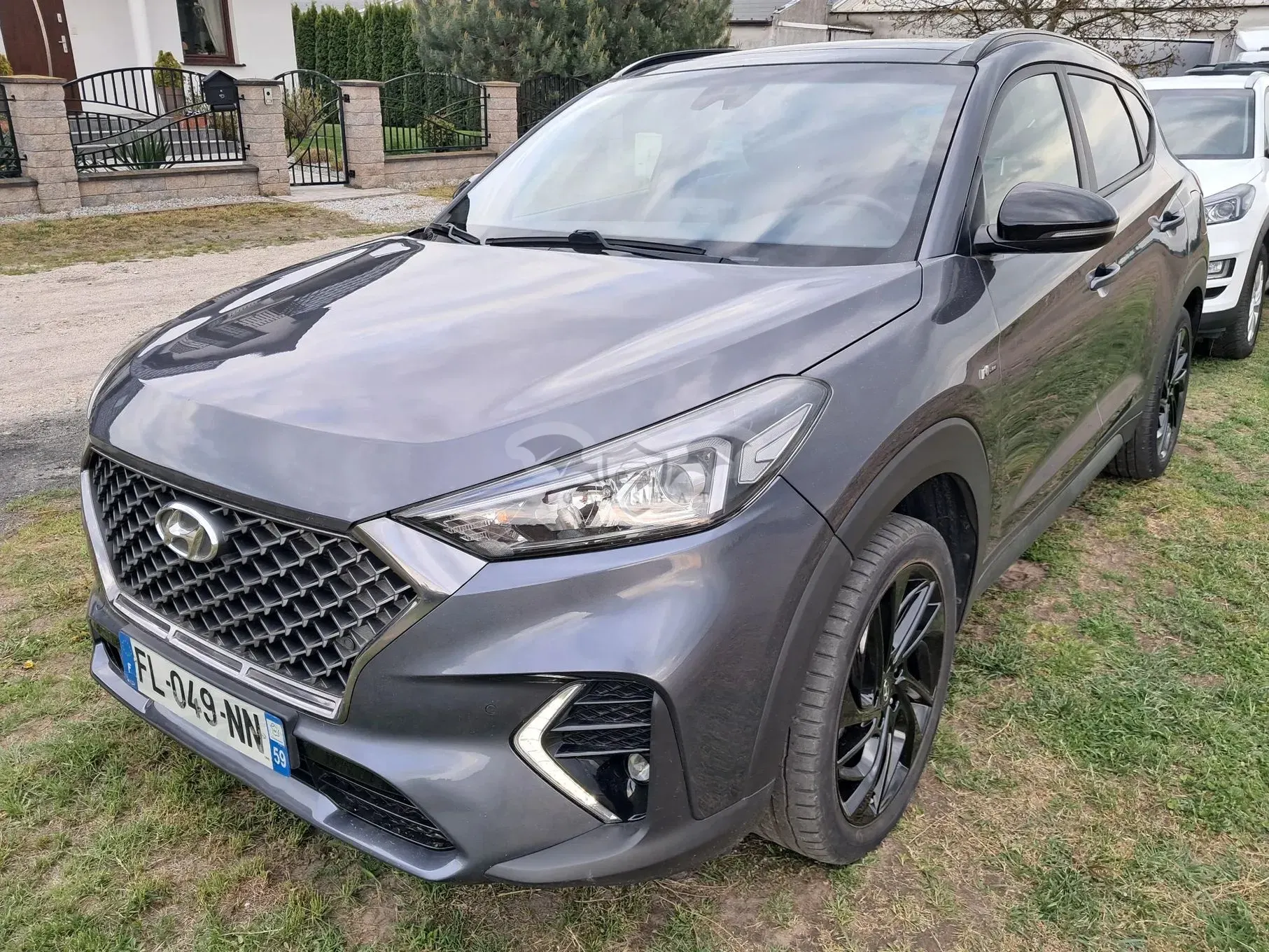 Hyundai Tucson III 1.6 CRDi N Line 2WD DCT 2019