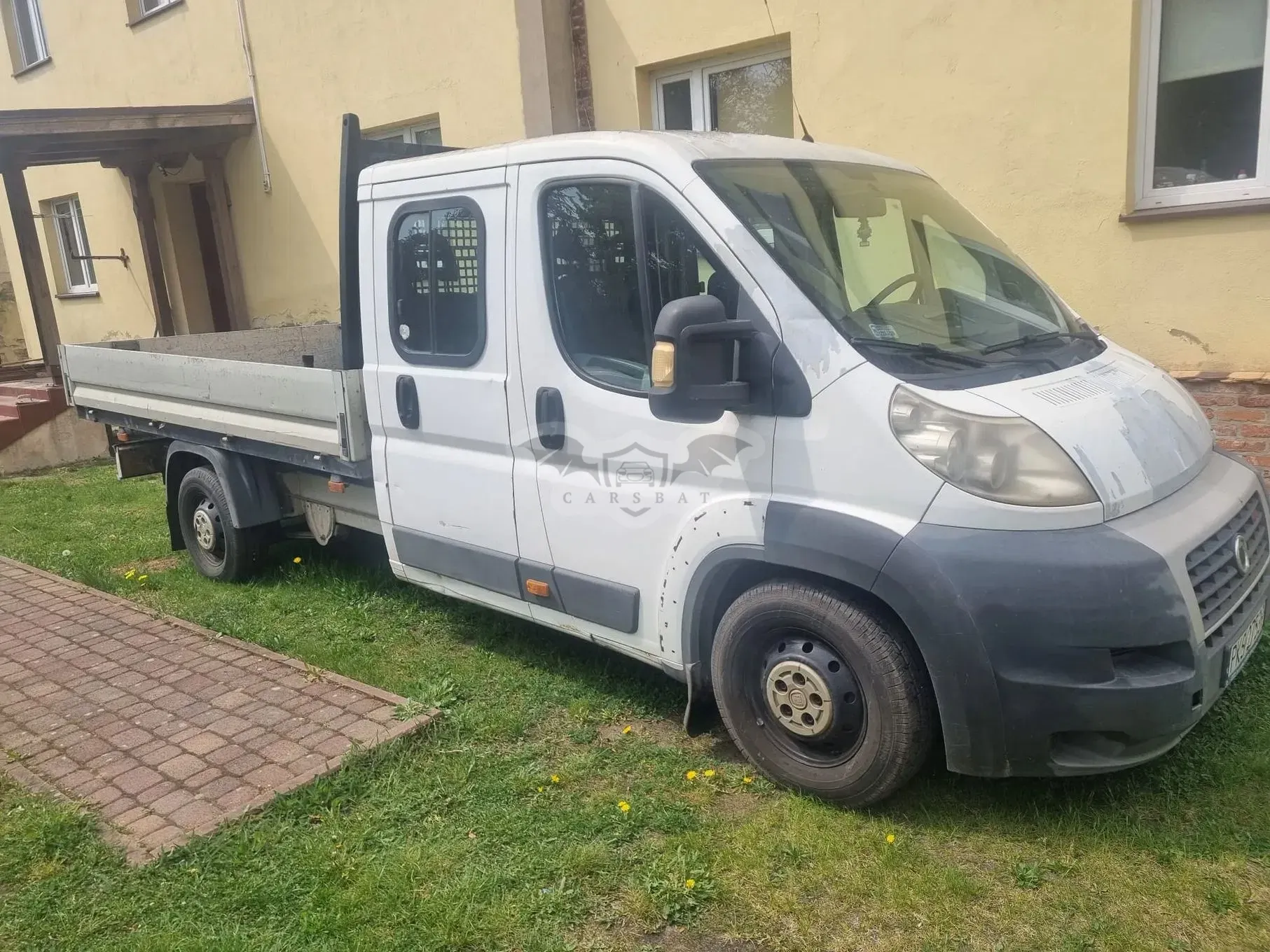 Fiat Ducato 2007