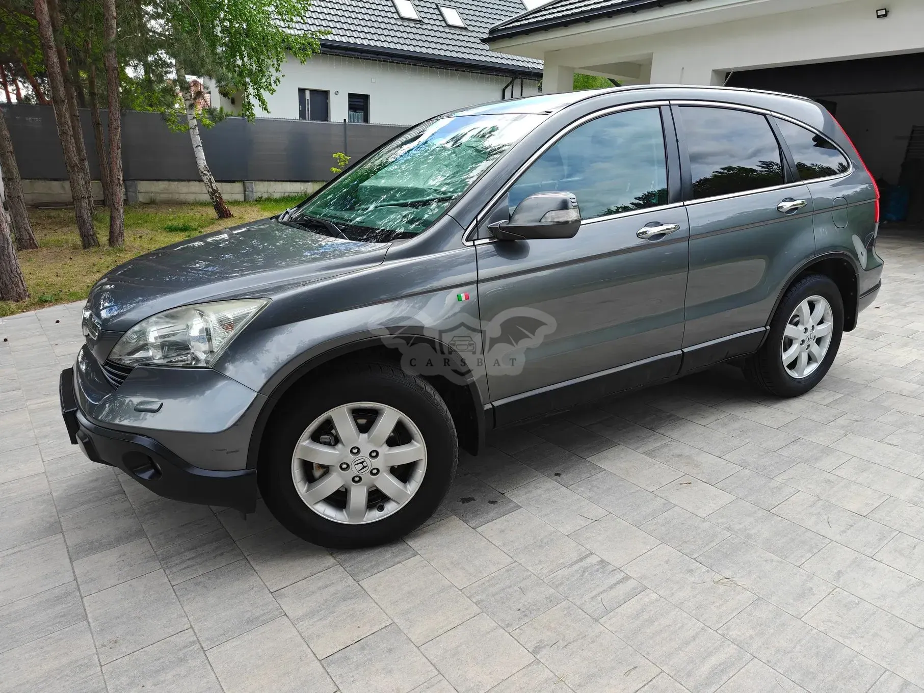 Honda CR-V III 2.0 Elegance S&L 2009