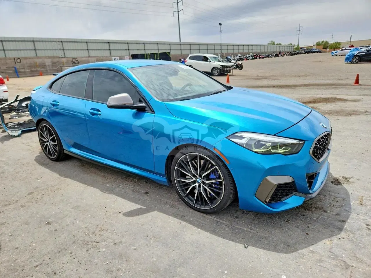 BMW 2 Series 2020