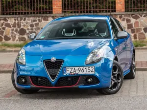 Alfa Romeo Giulietta 1.6 JTDM 16V TCT Sport 2018