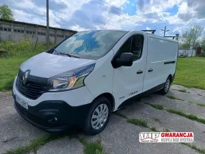 Renault Trafic 2014