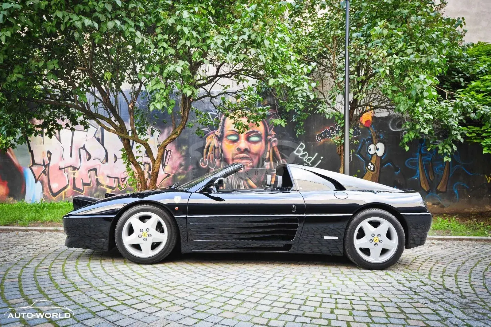 Ferrari 348 1991