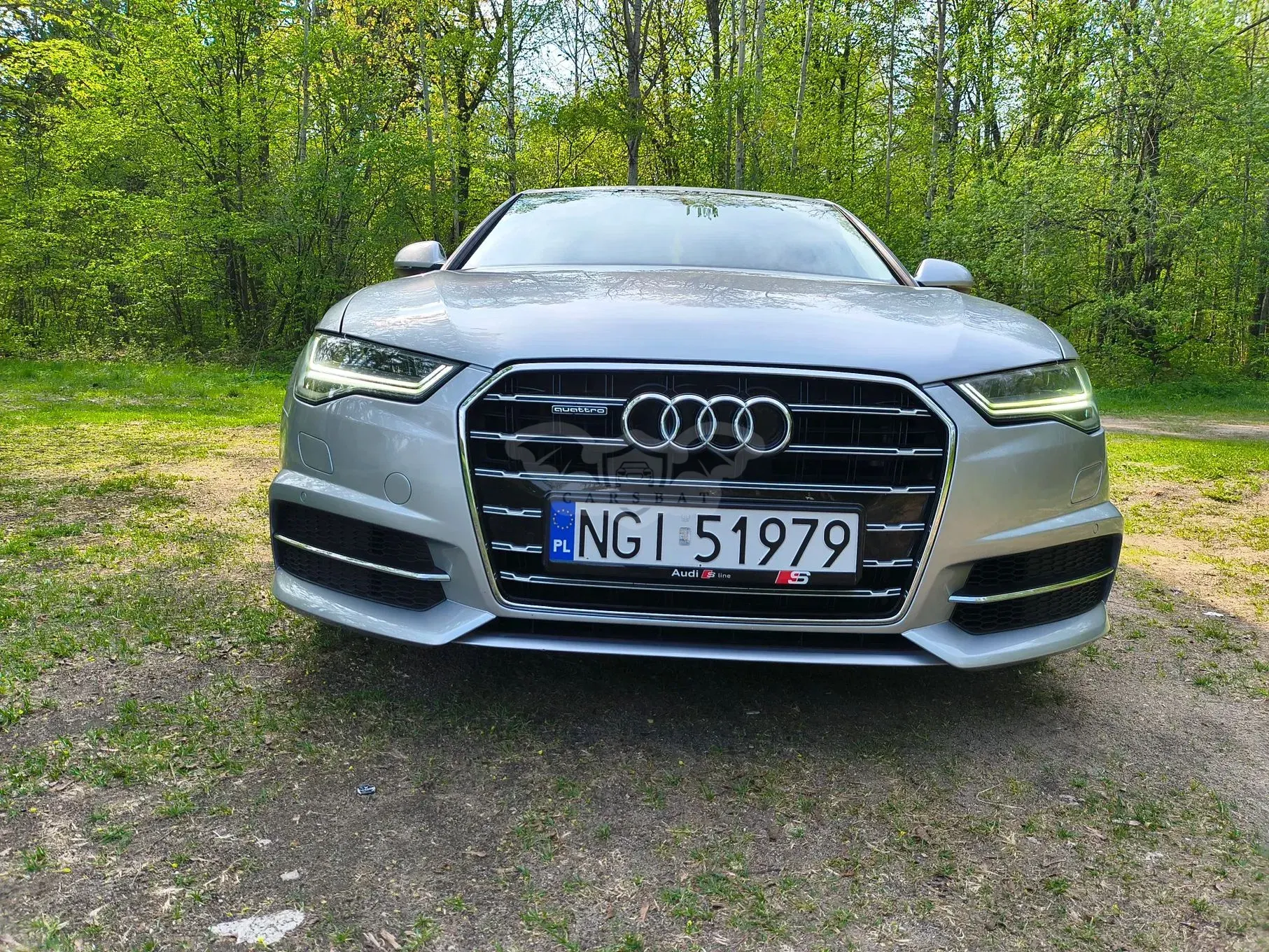 Audi A6 C7 2016