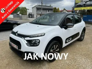 Citroën C3 III 2021