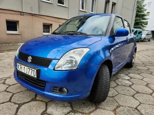 Suzuki Swift IV 2006