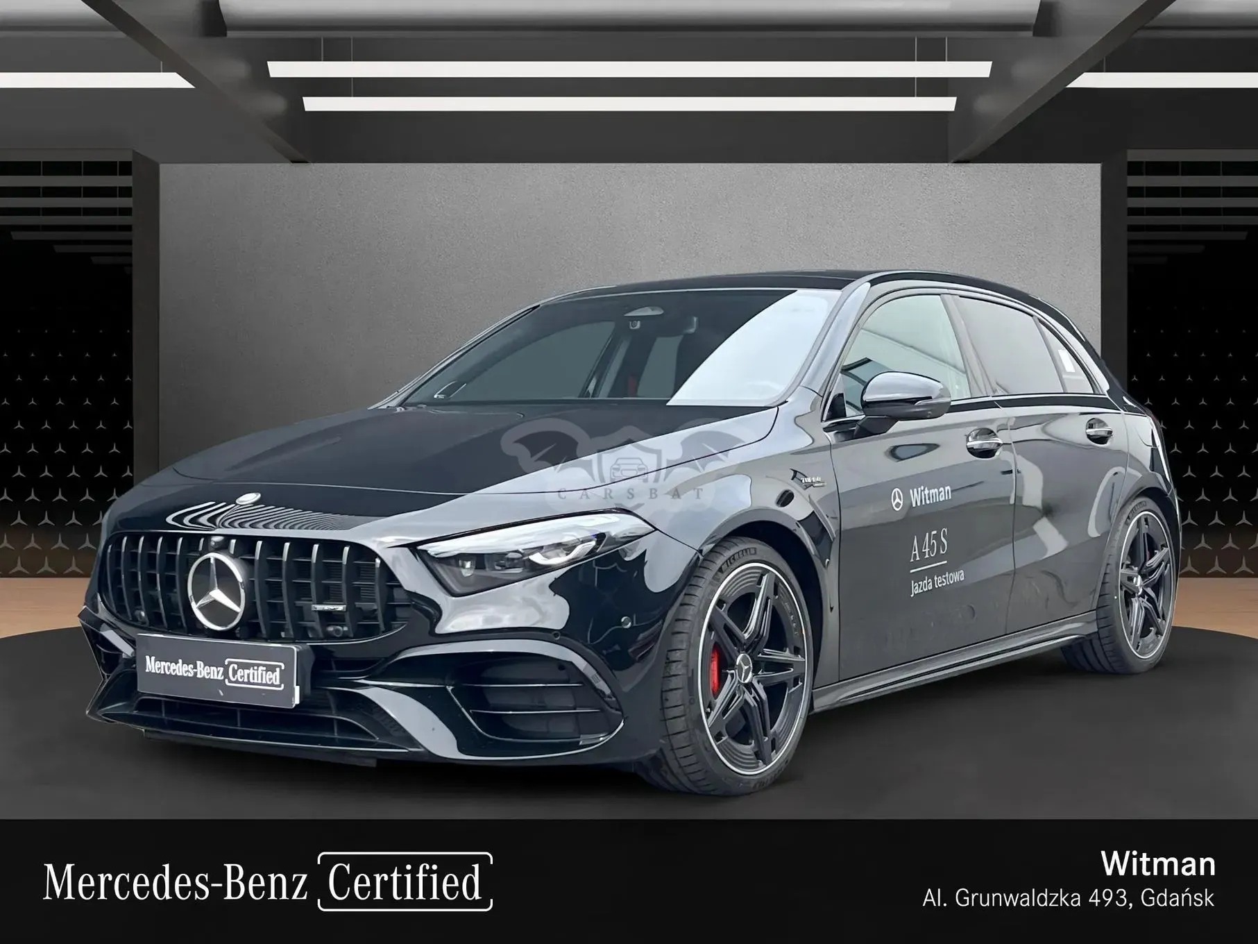 Mercedes-Benz A W177 2025