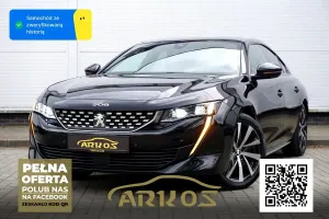 Peugeot 508 I PureTech 180 EAT8 GT 2020