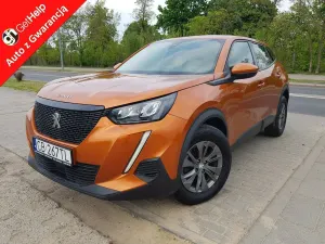 Peugeot 2008 II PureTech 130 Allure 2021