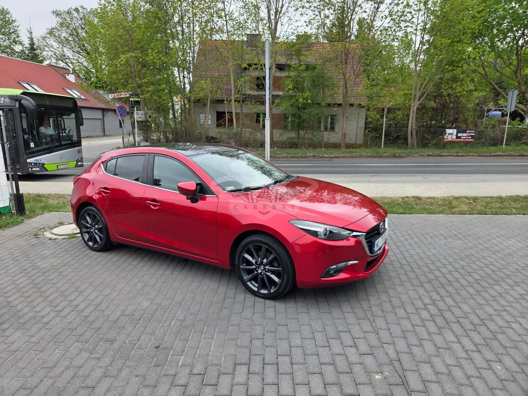 Mazda 3 III 2.0 Skyenergy 2018