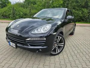 Porsche Cayenne II 2014