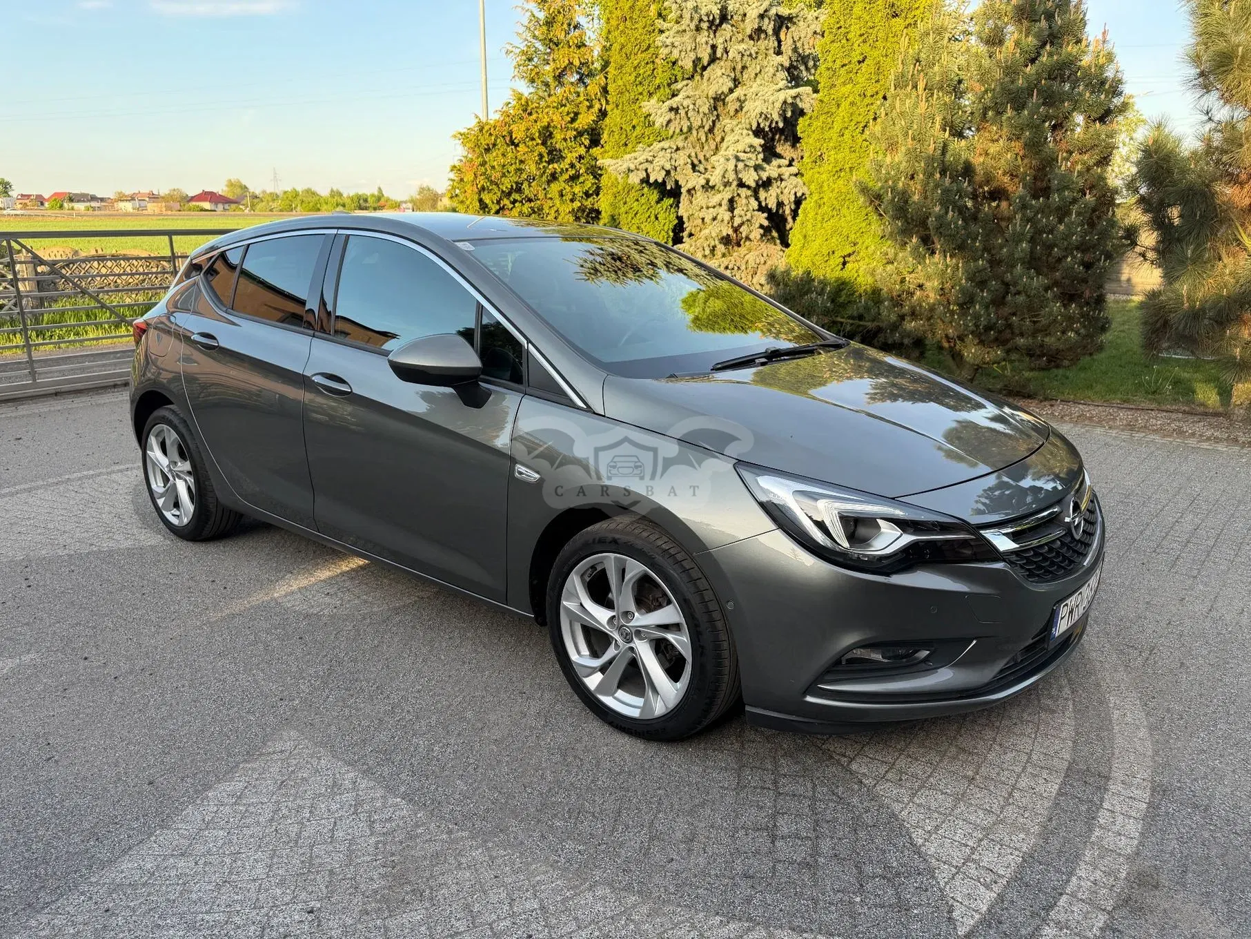 Opel Astra K 1.4 Turbo Start/Stop Dynamic 2017