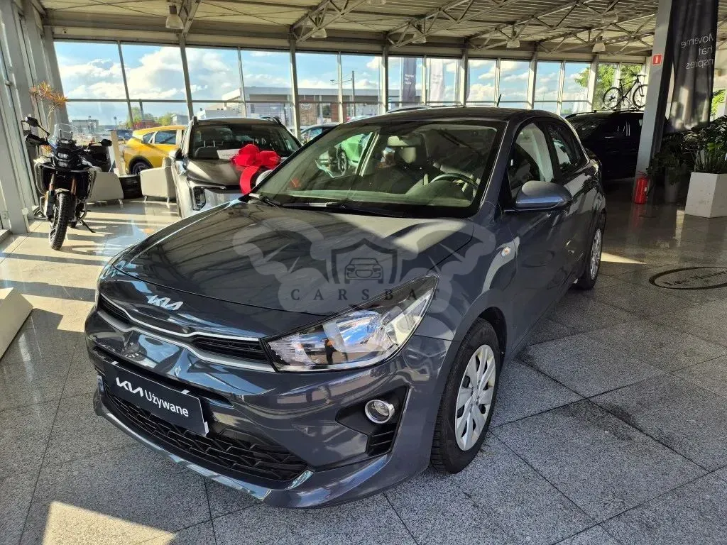 Kia Rio IV 1.2 M 2023