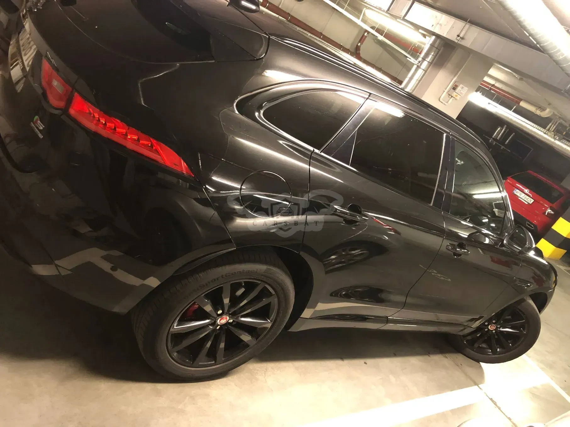 Jaguar F-Pace 3.0 TDV6 AWD Portfolio 2018
