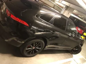 Jaguar F-Pace 3.0 TDV6 AWD Portfolio 2018